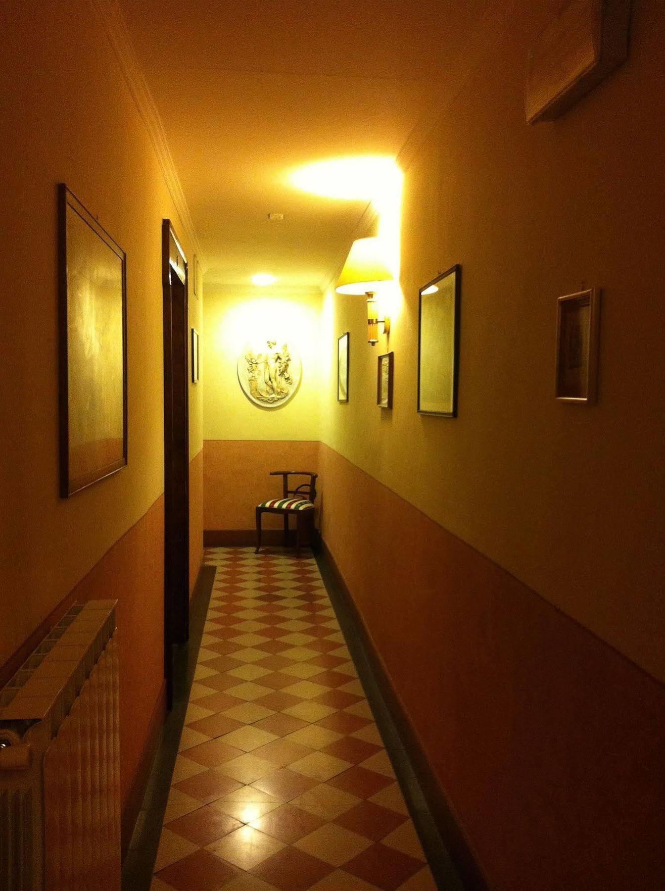 佛罗伦萨Villino Il Magnifico住宿加早餐旅馆 外观 照片